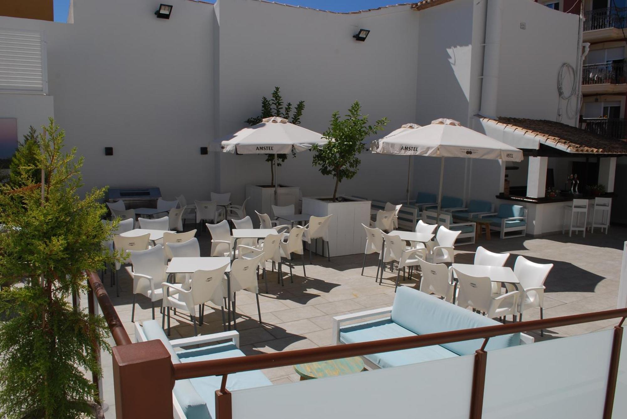 Hotel Moli Boutique L'Alfas del Pi Exterior foto