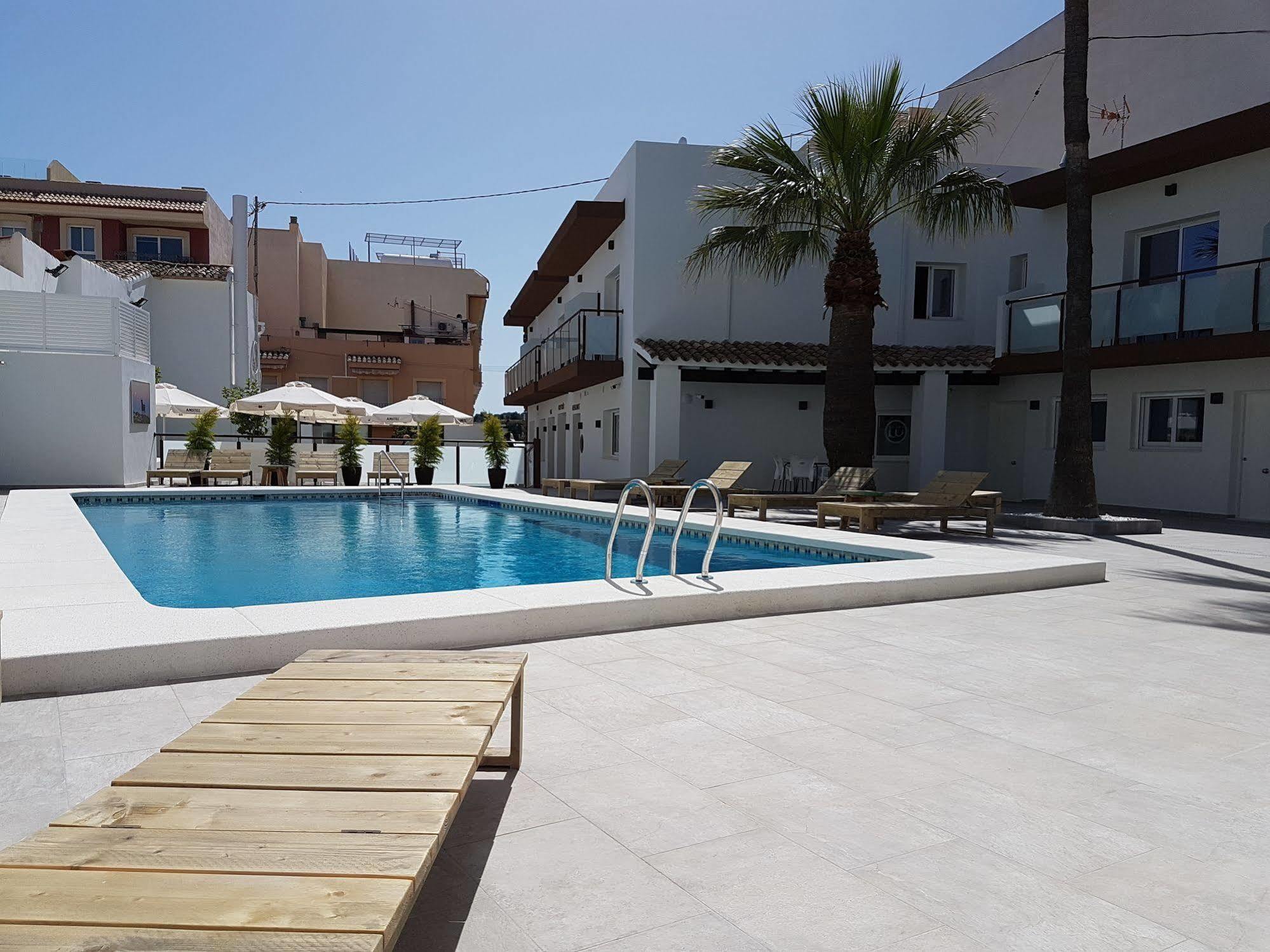Hotel Moli Boutique L'Alfas del Pi Exterior foto